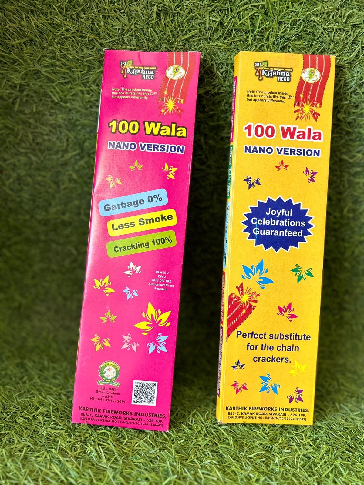 100 NANO WALA